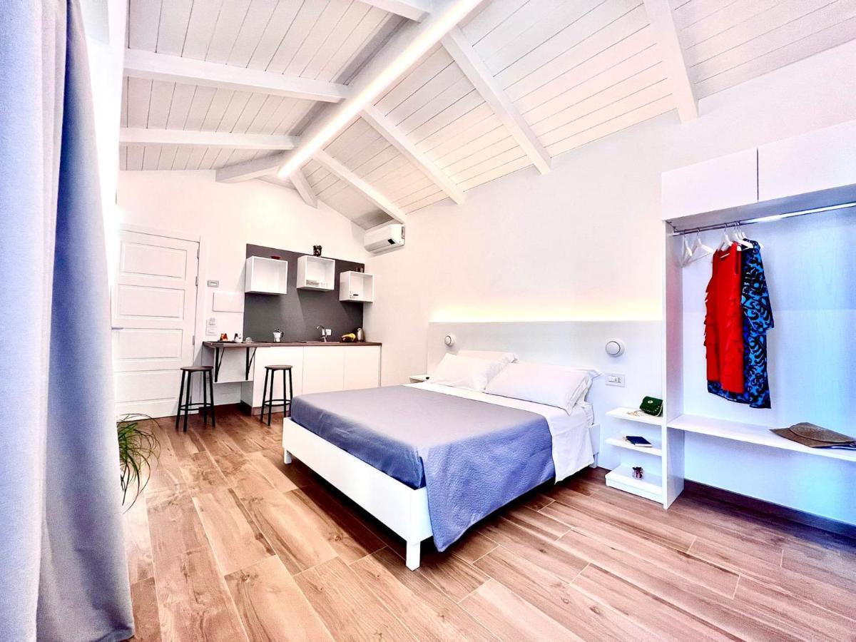 Tropea Il Tridente Accommodations 외부 사진