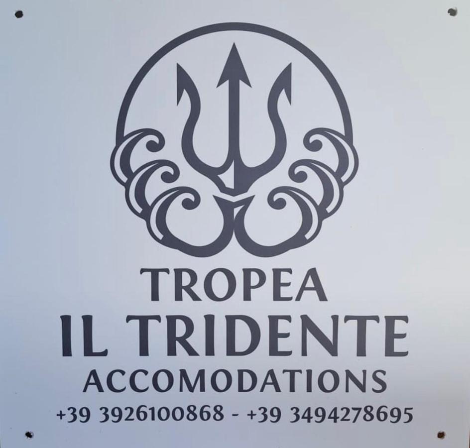 Tropea Il Tridente Accommodations 외부 사진