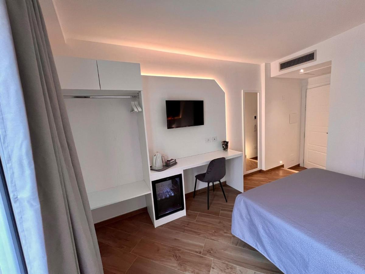 Tropea Il Tridente Accommodations 외부 사진