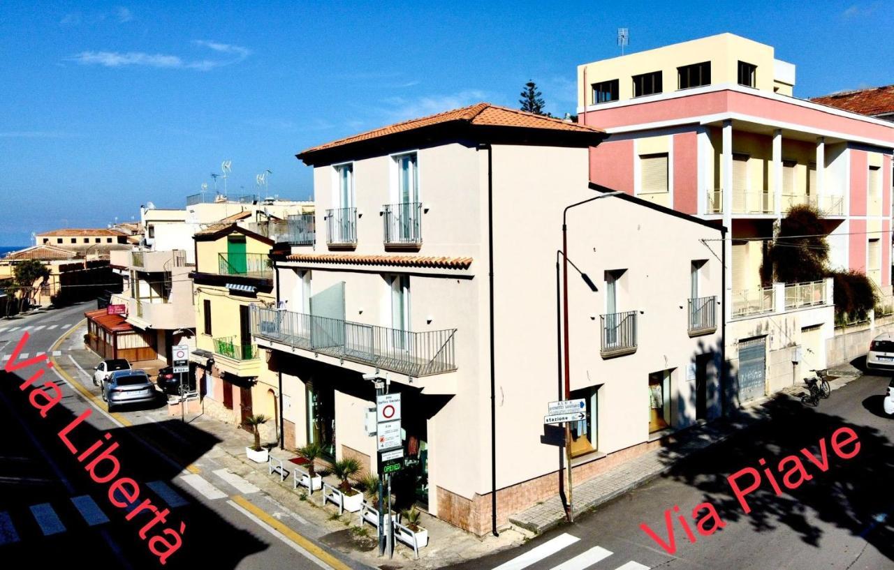 Tropea Il Tridente Accommodations 외부 사진